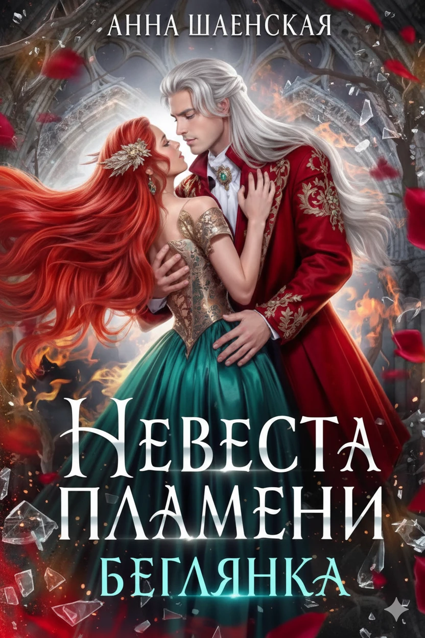 Книга ‍Невеста Пламени. Беглянка