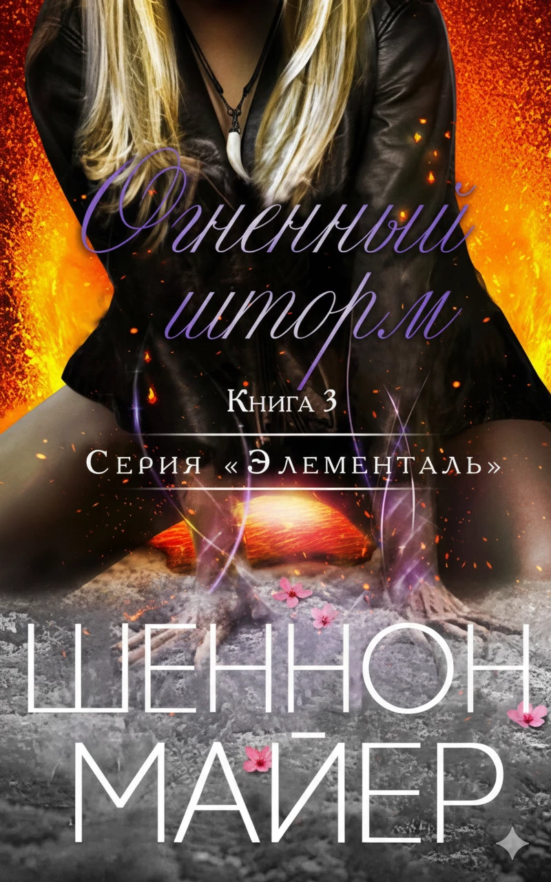 Книга Огненный шторм