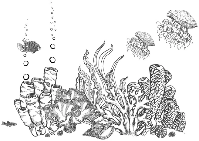 Иллюстрация к книге — Шепот глубин [i_039.webp]