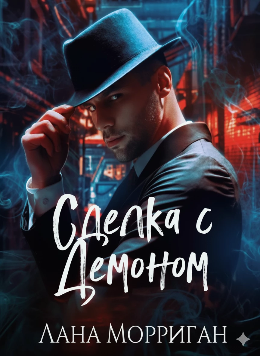Книга Сделка с демоном