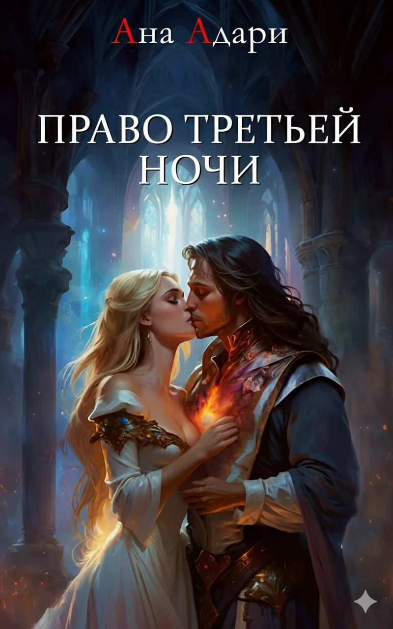 Книга Право третьей ночи