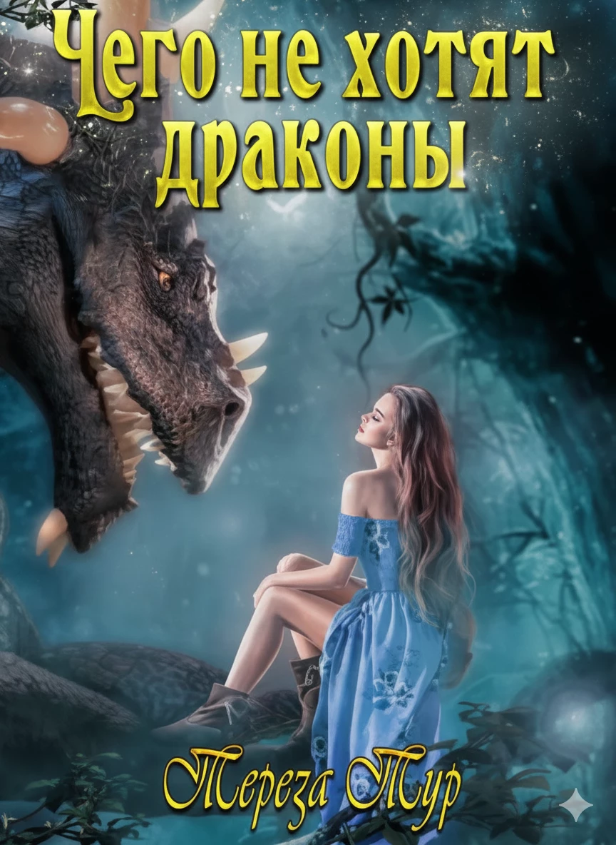 Книга Чего не хотят драконы