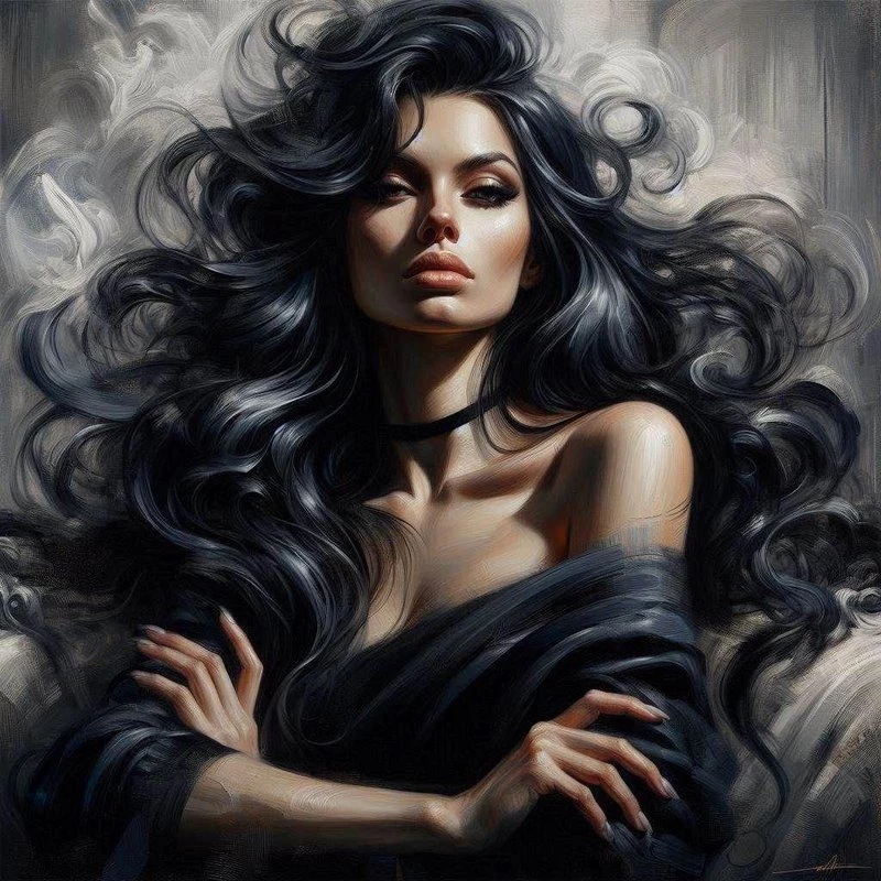 Иллюстрация к книге — Бракованная Дочь Генерала [image11.webp]