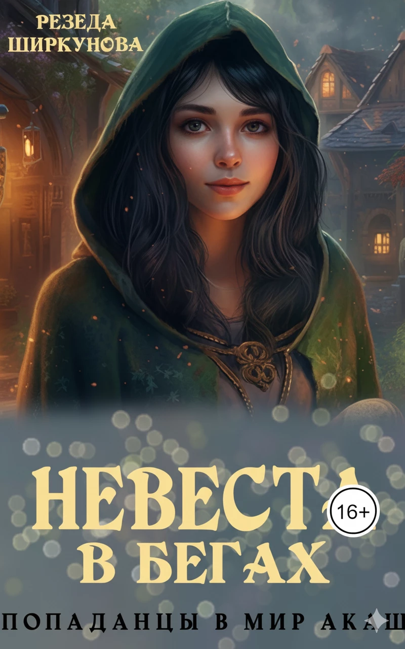 Книга Невеста в бегах