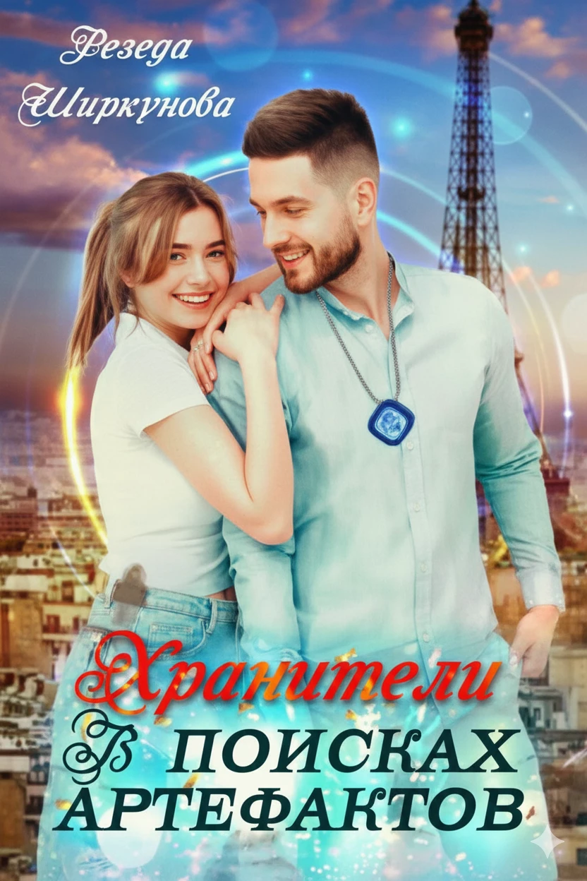 Книга Хранители. В поисках артефактов