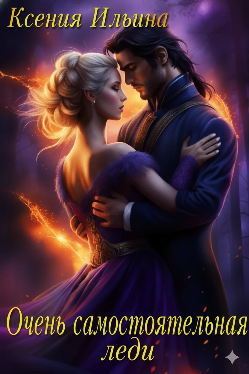 Книга Очень самостоятельная леди