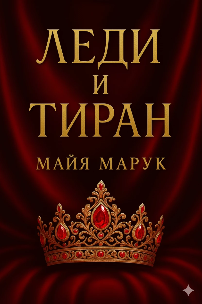 Книга Леди и Тиран