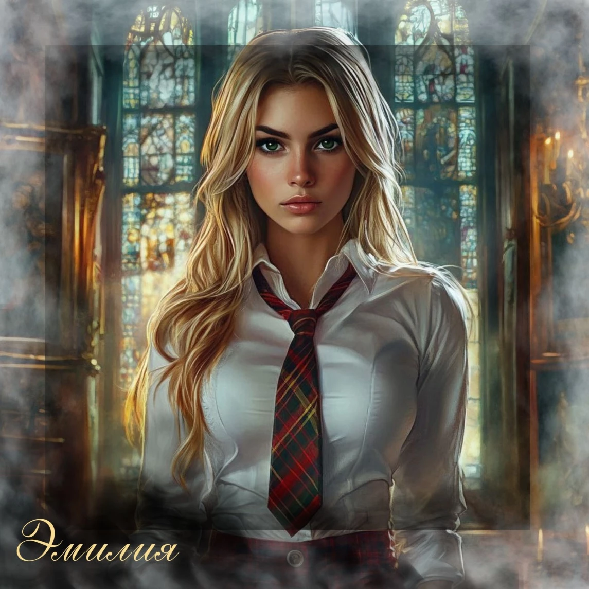 Иллюстрация к книге — Тихоня (не) против Короля Академии [_11.webp]