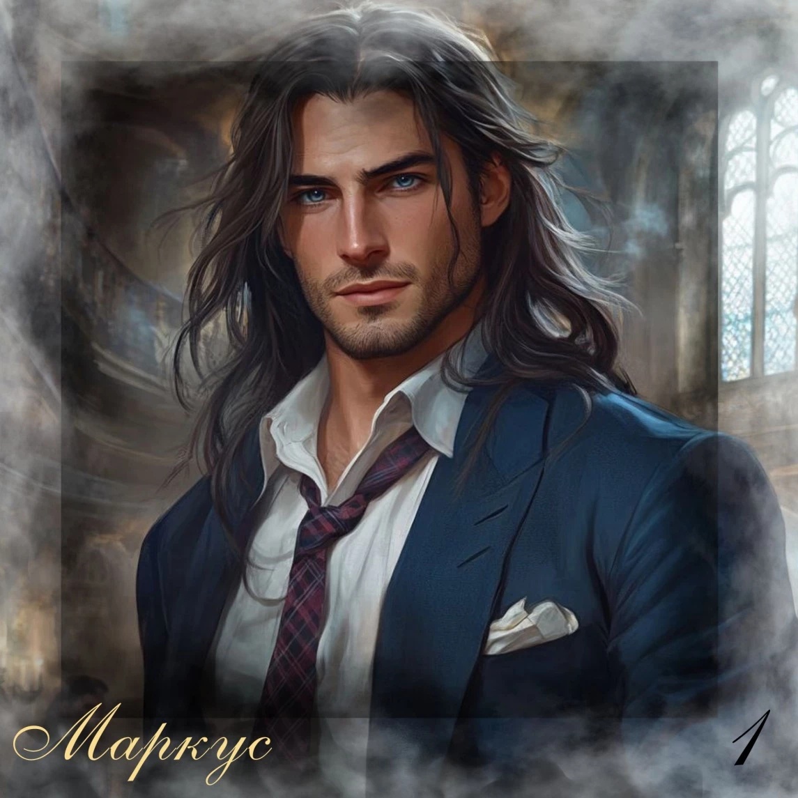 Иллюстрация к книге — Тихоня (не) против Короля Академии [_17.webp]