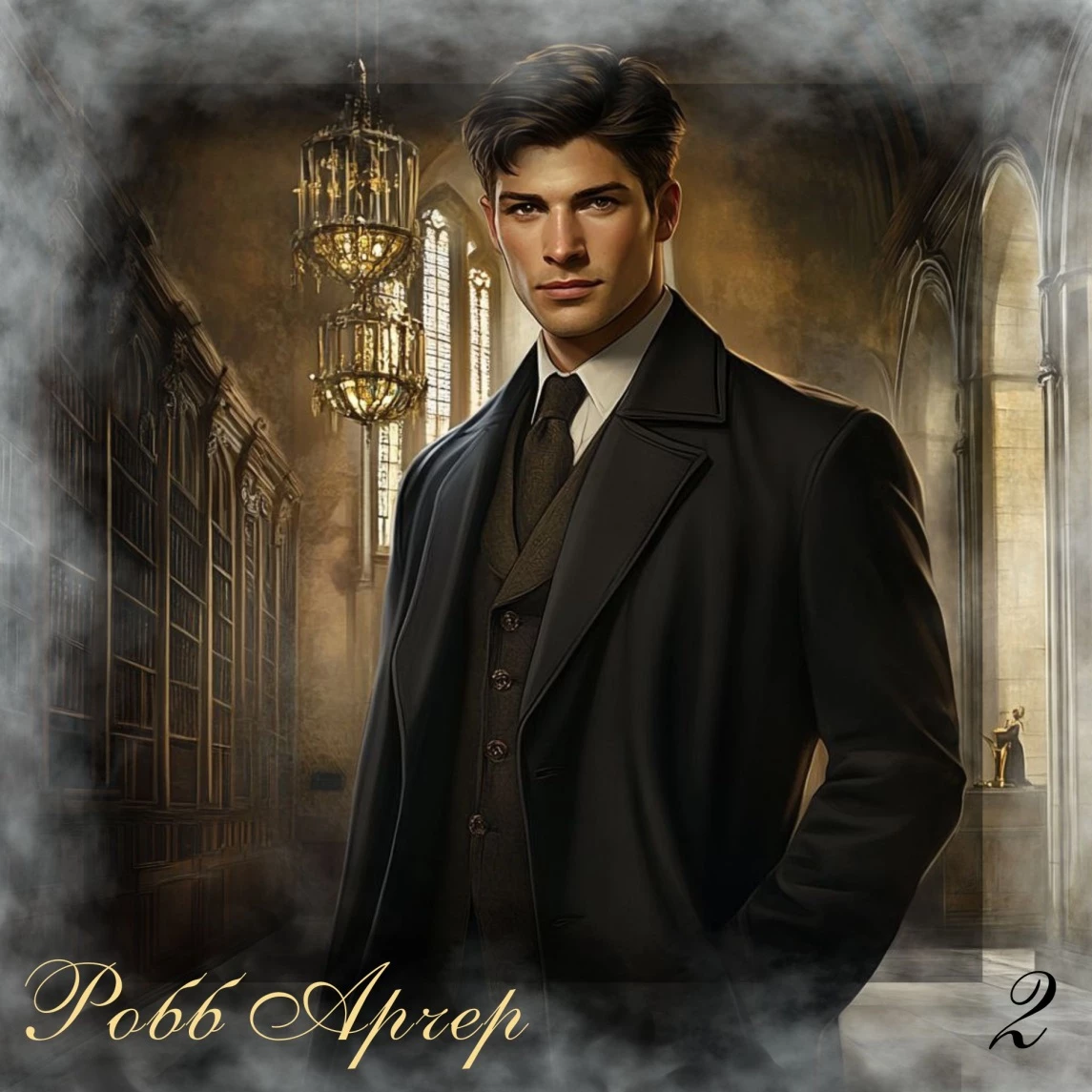 Иллюстрация к книге — Тихоня (не) против Короля Академии [_31.webp]