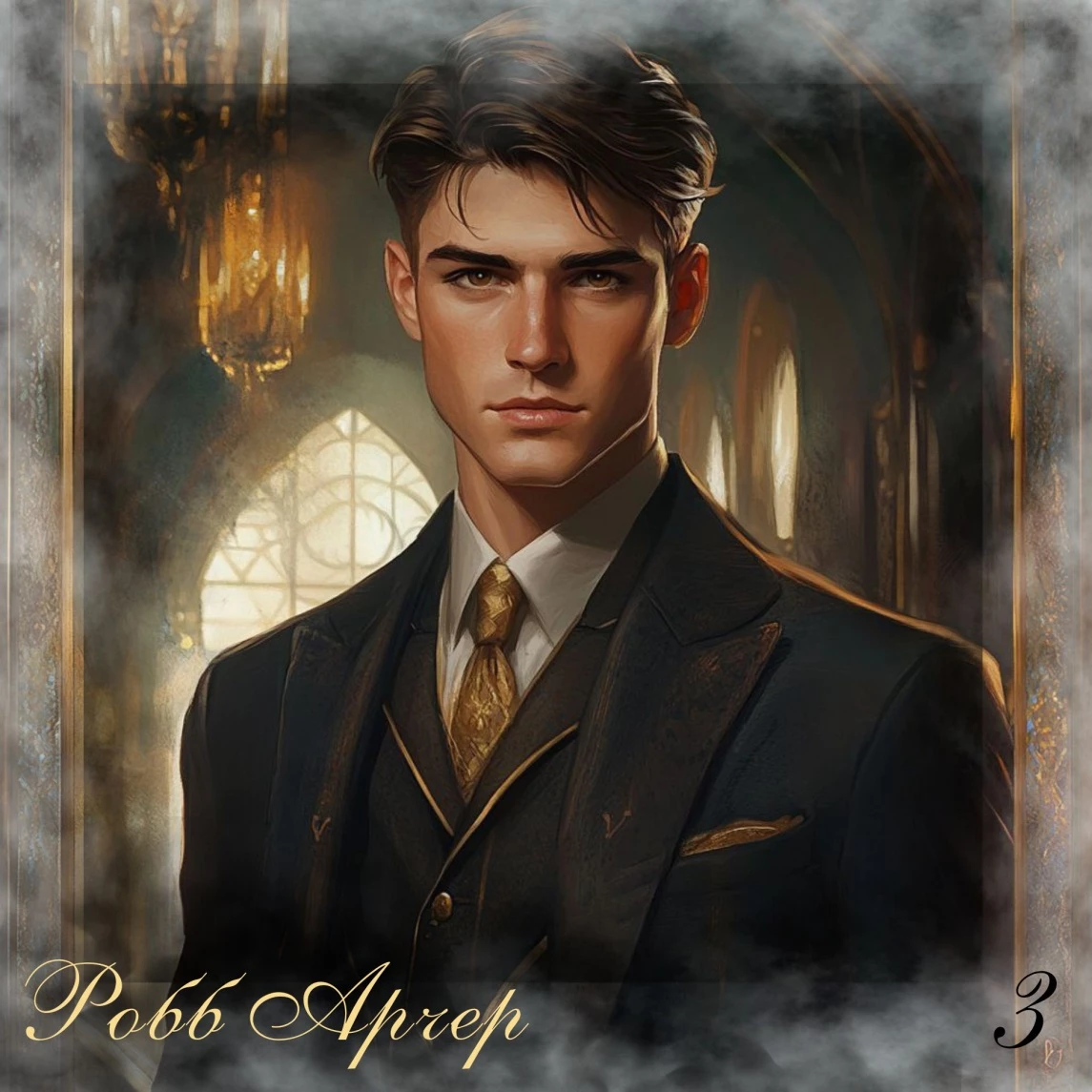 Иллюстрация к книге — Тихоня (не) против Короля Академии [_32.webp]