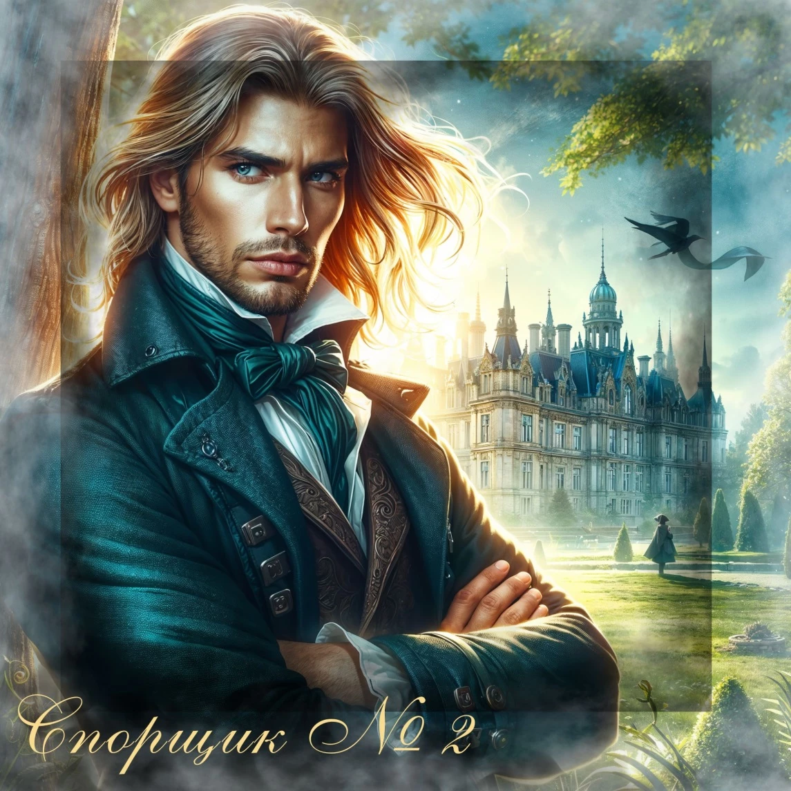 Иллюстрация к книге — Тихоня (не) против Короля Академии [_5.webp]