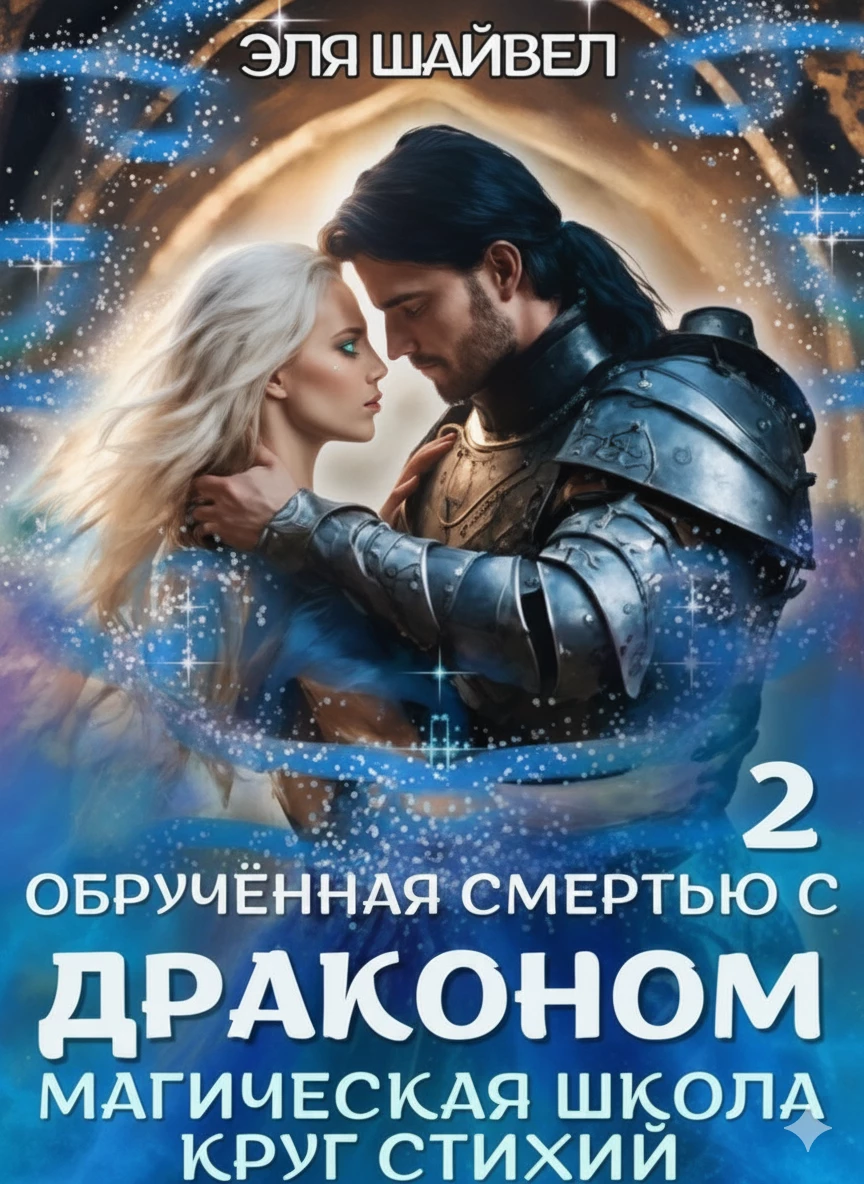 Книга Круг Стихий