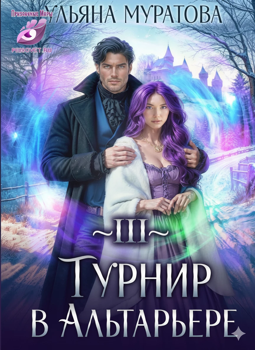 Книга Турнир в Альтарьере