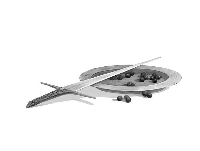 Иллюстрация к книге — Мотылек [book-illustration-3.webp]