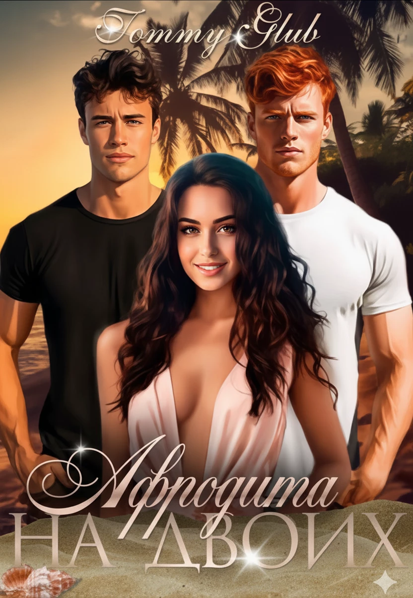 Книга Афродита на двоих