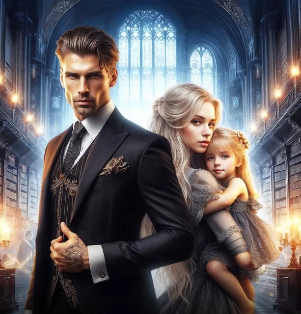 Иллюстрация к книге — Пара для проклятого дракона [book-illustration-1.webp]