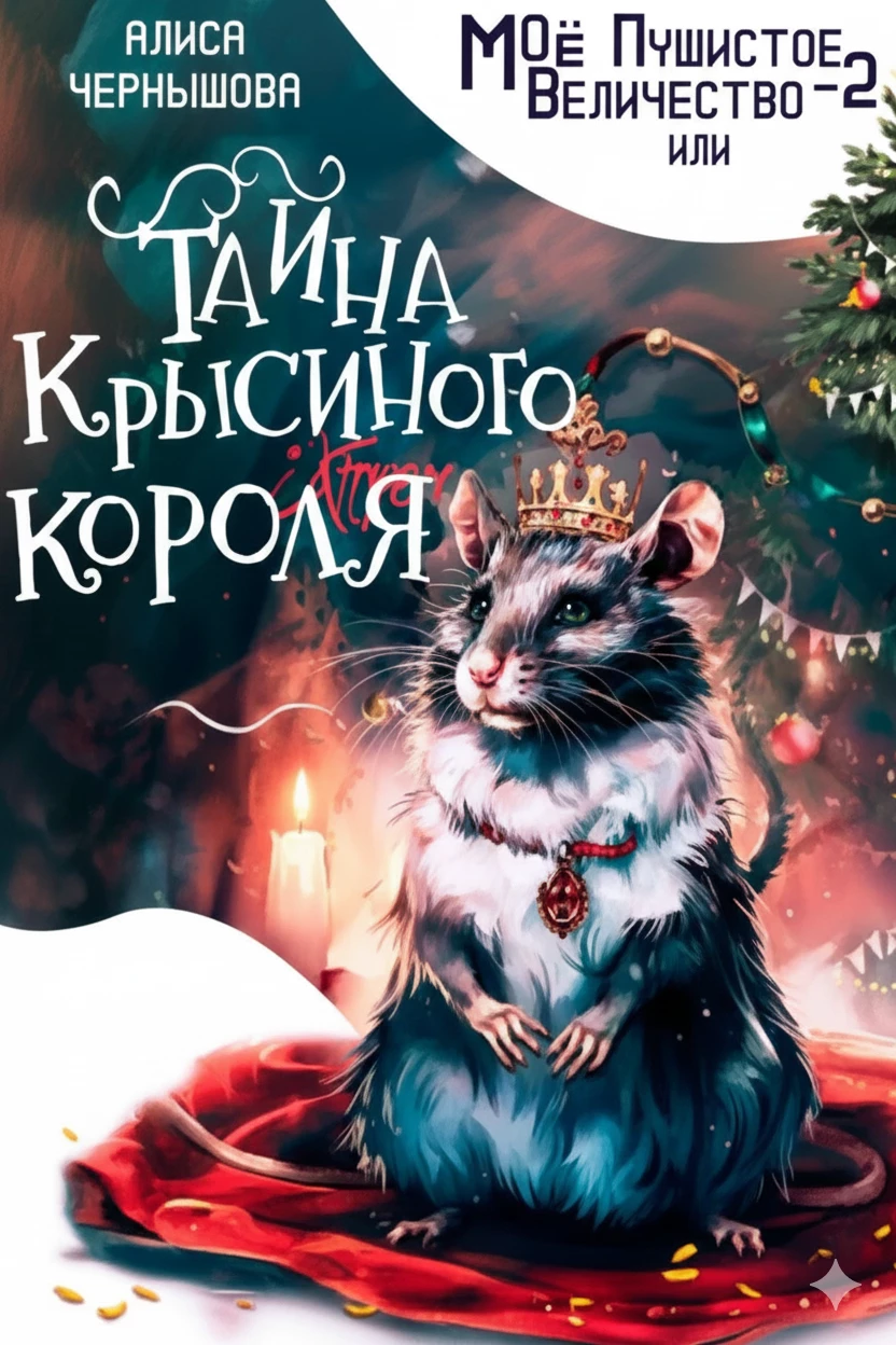 Книга Моё пушистое величество 2