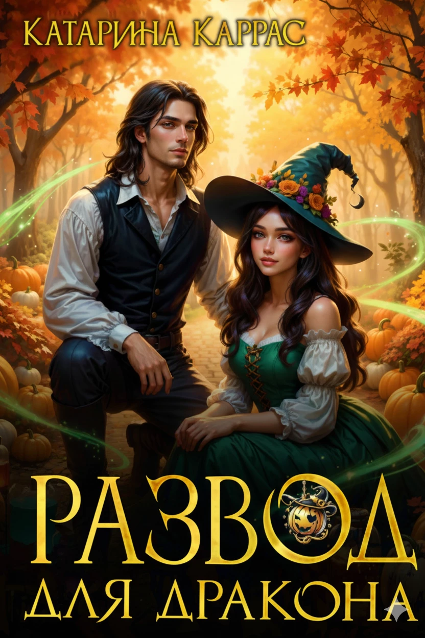 Книга Развод для дракона