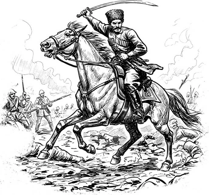 Иллюстрация к книге — Лев Голицын [book-illustration-38.webp]