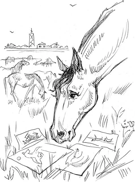 Иллюстрация к книге — Лев Голицын [book-illustration-51.webp]