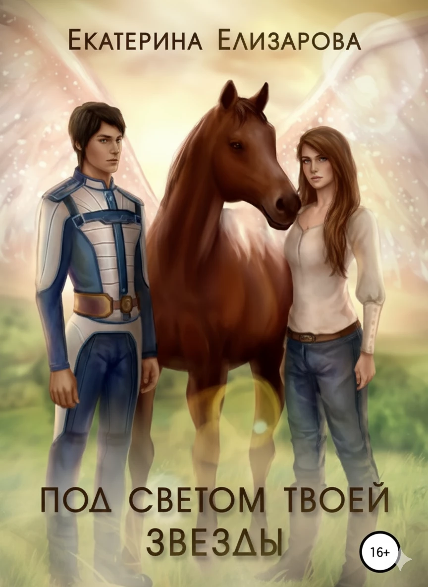 Книга Под светом твоей звезды