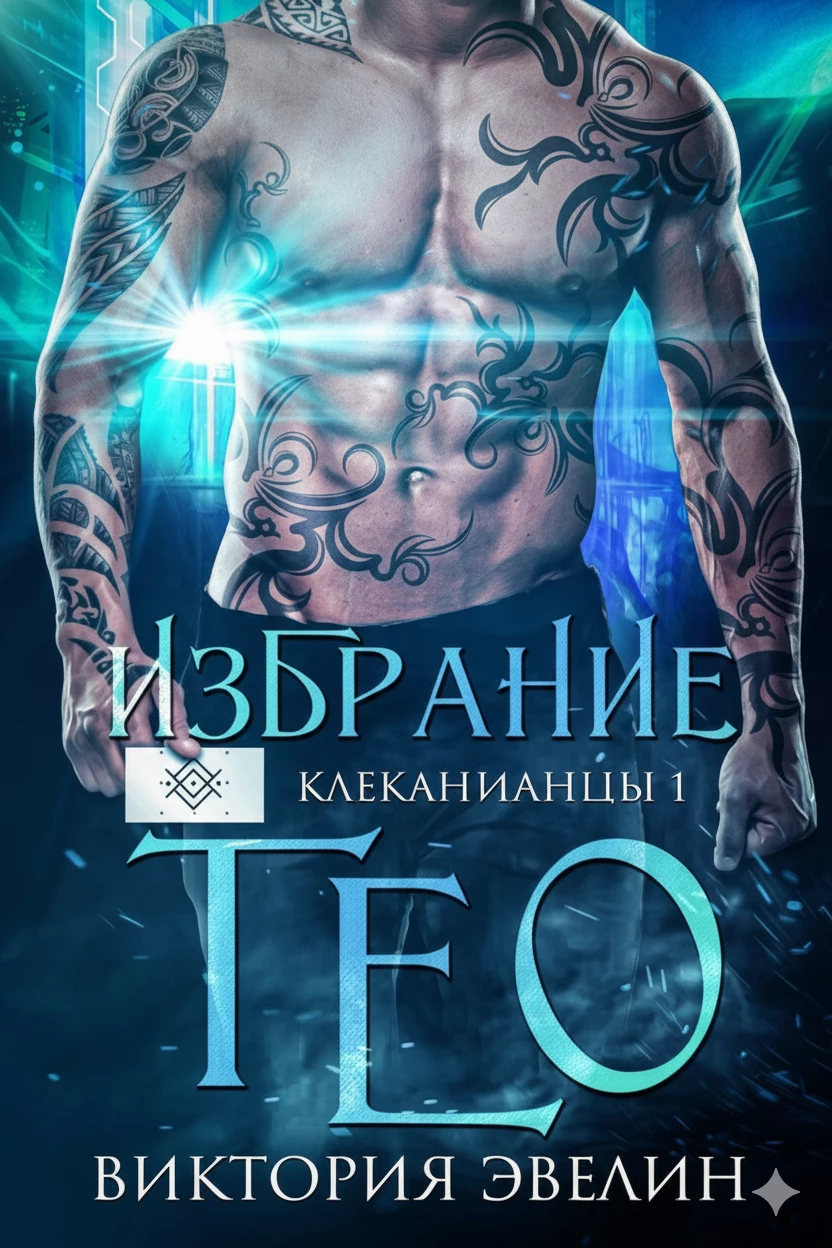 Книга Избрание Тео