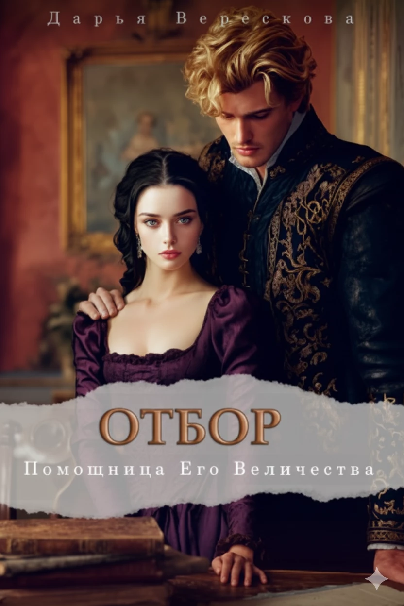 Книга Помощница Его Величества