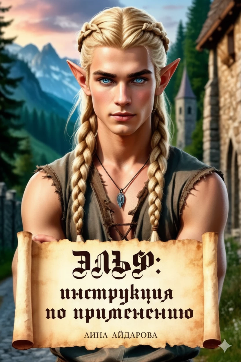 Книга Эльф: инструкция по применению