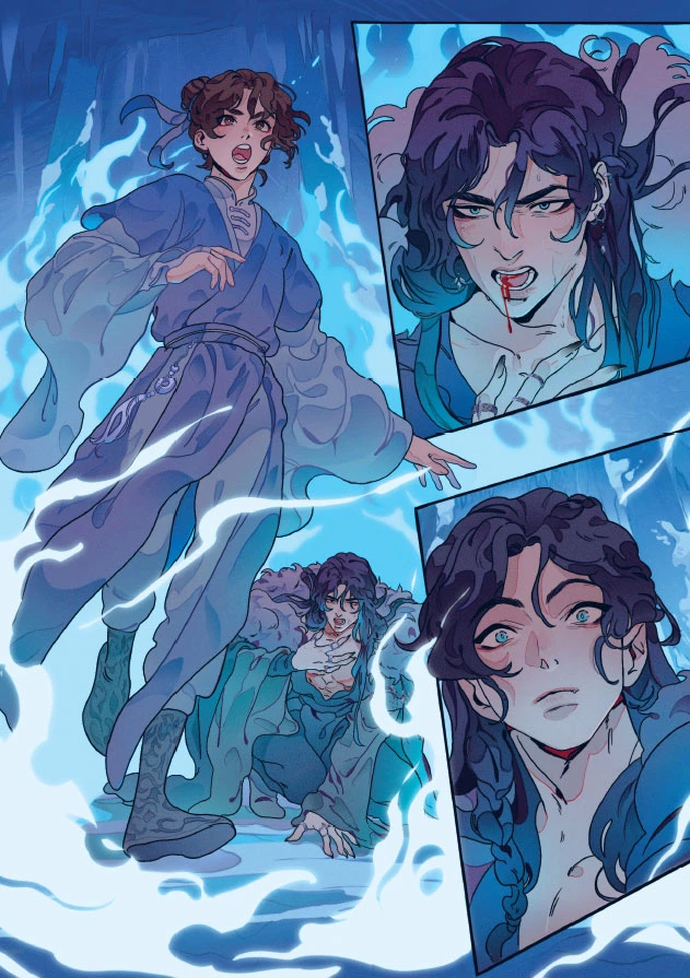 Иллюстрация к книге — Система «Спаси-Себя-Сам» для Главного Злодея. Том 4 [book-illustration-17.webp]