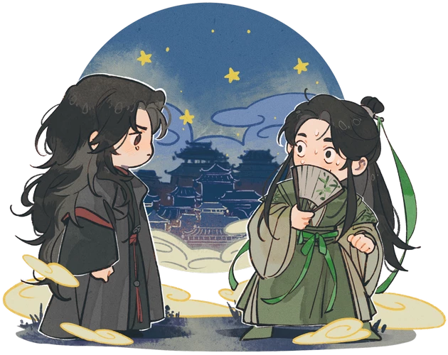 Иллюстрация к книге — Система «Спаси-Себя-Сам» для Главного Злодея. Том 2 [book-illustration-1.webp]