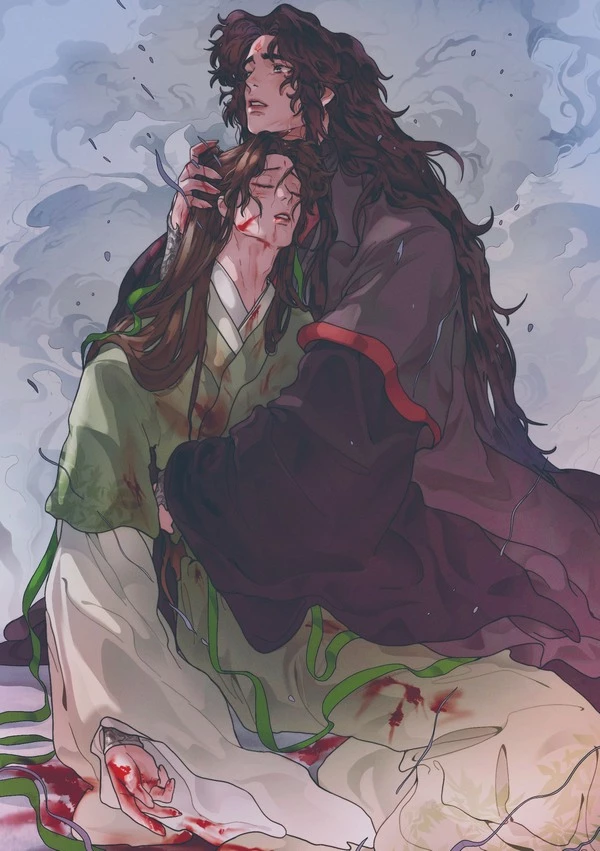 Иллюстрация к книге — Система «Спаси-Себя-Сам» для Главного Злодея. Том 2 [book-illustration-14.webp]