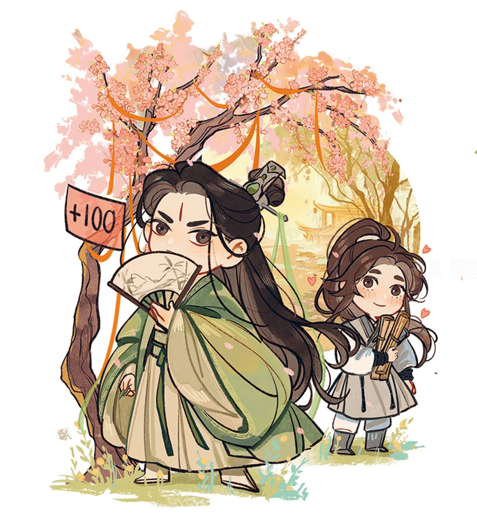 Иллюстрация к книге — Система «Спаси-Себя-Сам» для Главного Злодея. Том 1 [book-illustration.webp]