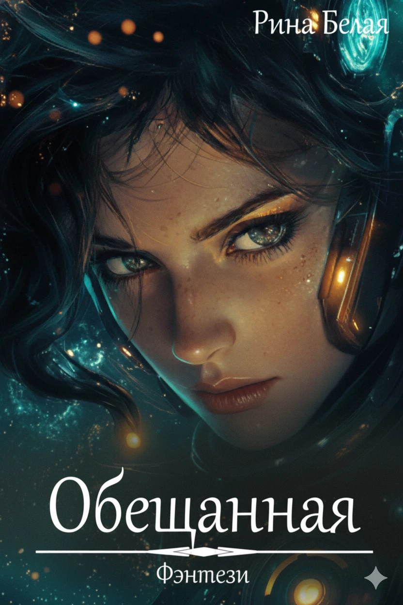 Книга Обещанная