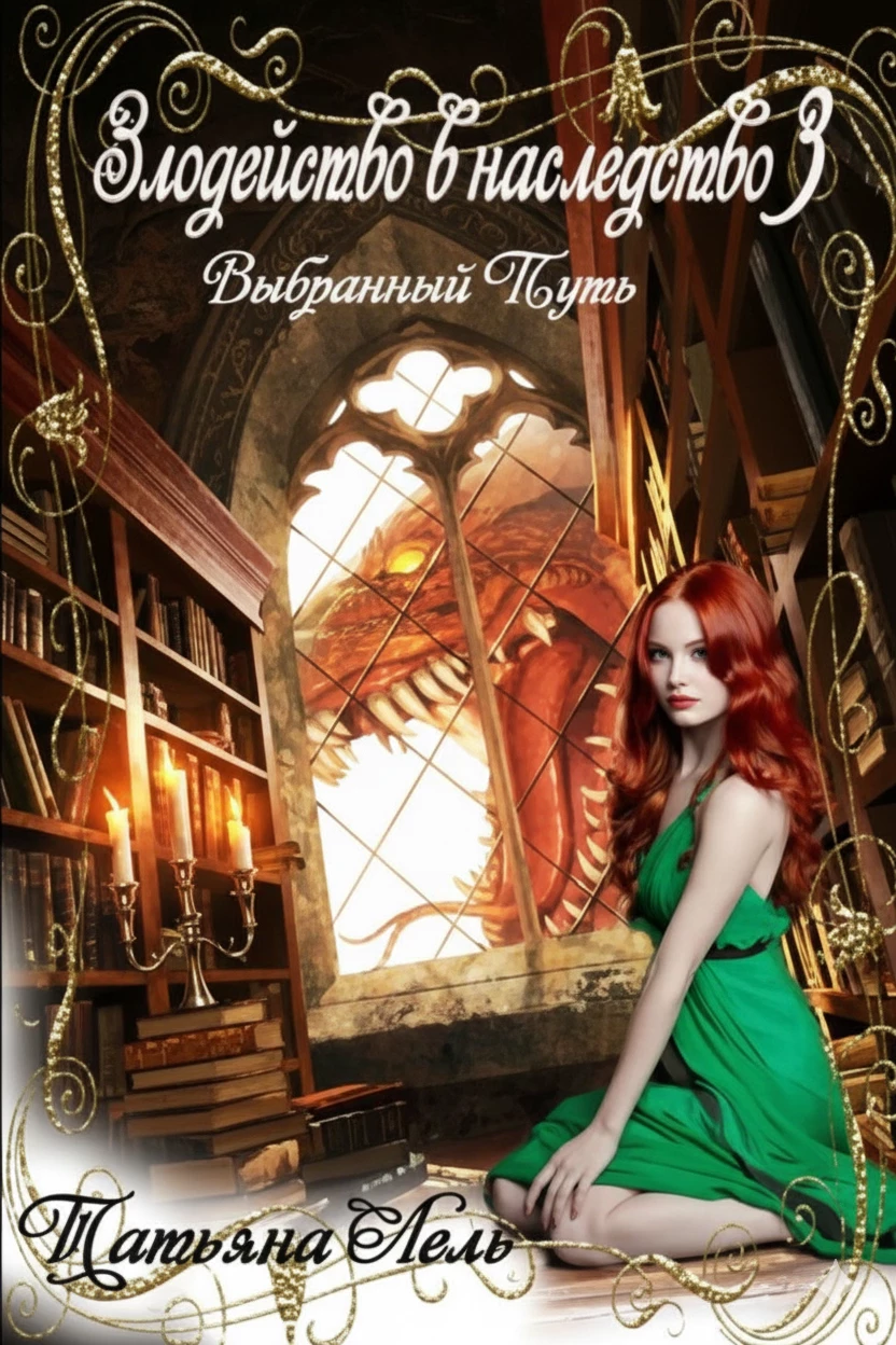 Книга Выбранный путь