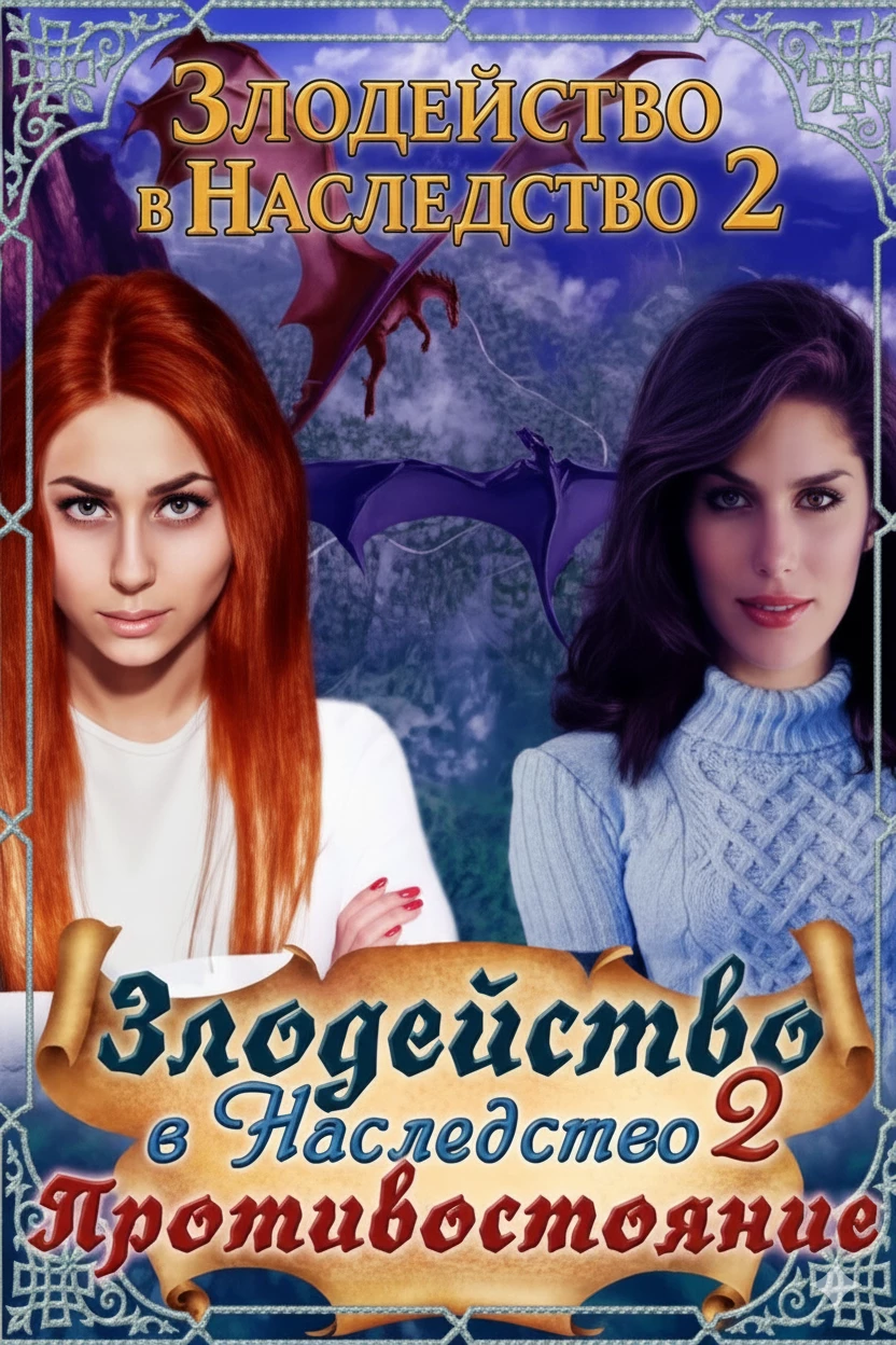 Книга Противостояние