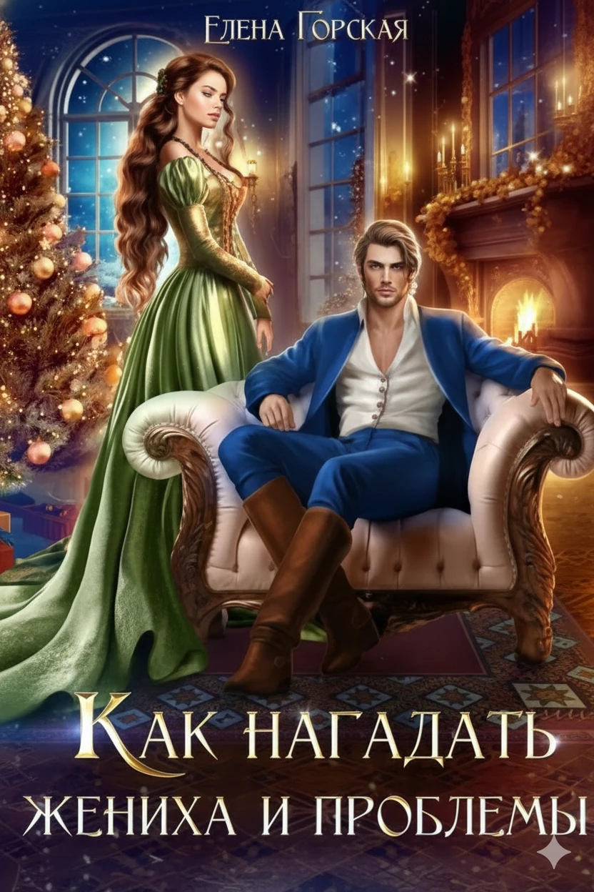 Книга Как нагадать жениха и проблемы