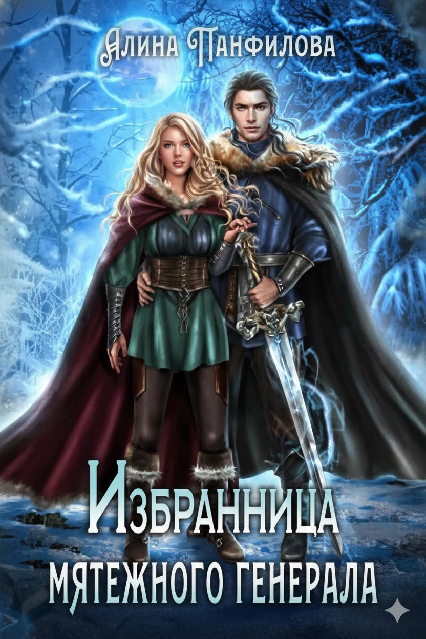 Книга Избранница мятежного генерала