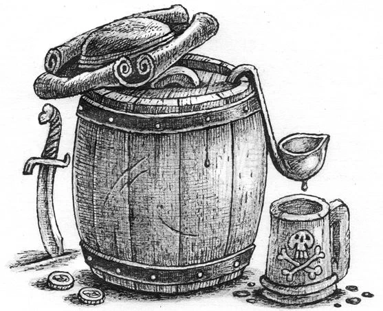 Иллюстрация к книге — Каструм Альбум [book-illustration-4.webp]