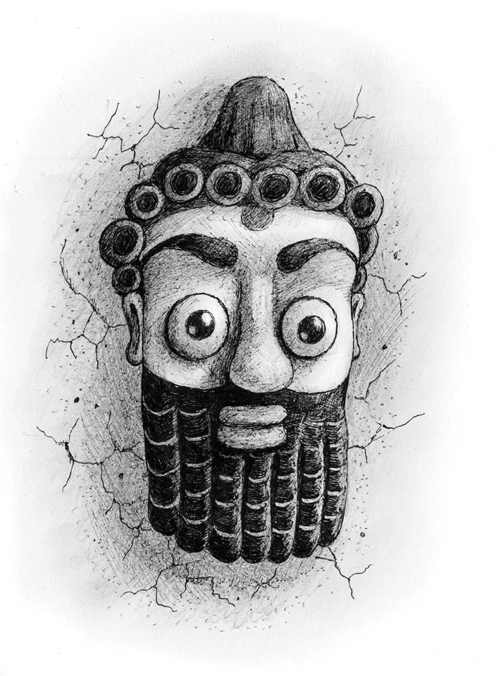 Иллюстрация к книге — Каструм Альбум [book-illustration-7.webp]