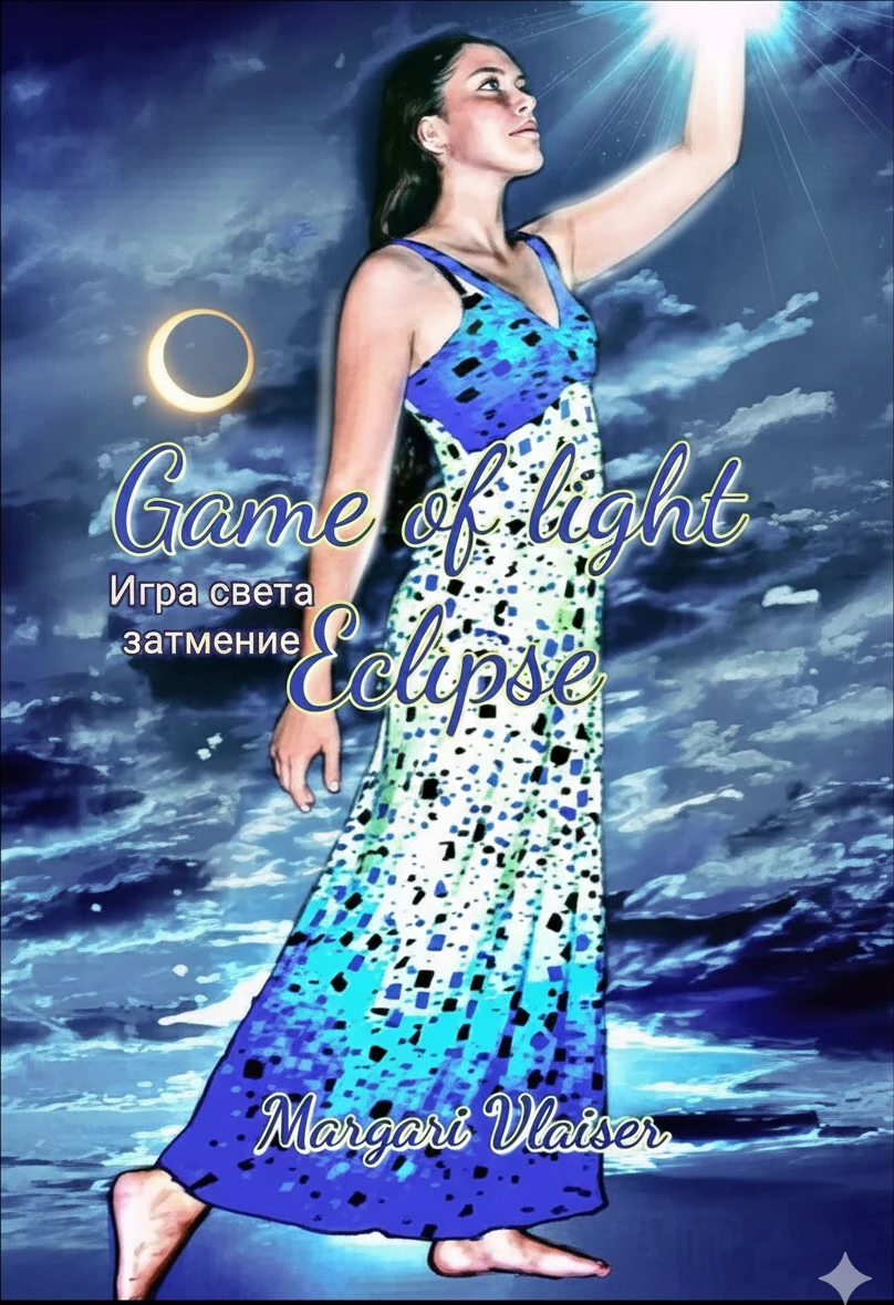 Книга Затмение