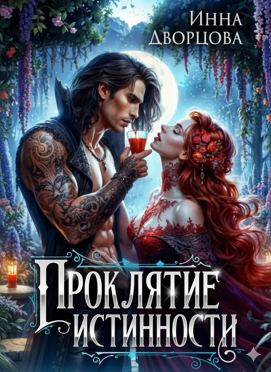 Книга Проклятие истинности