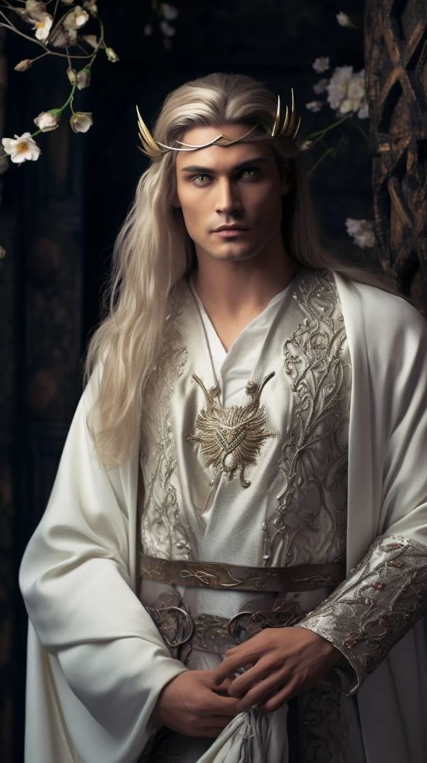 Иллюстрация к книге — Моя Фиалковая Ведьма [book-illustration-12.webp]