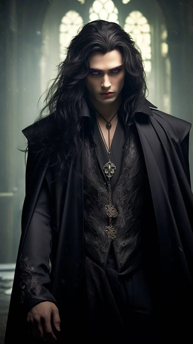 Иллюстрация к книге — Моя Фиалковая Ведьма [book-illustration-14.webp]