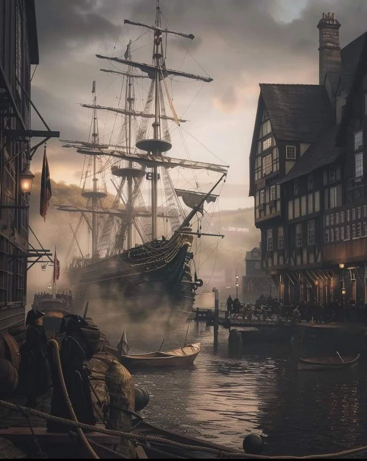 Иллюстрация к книге — Моя Фиалковая Ведьма [book-illustration-21.webp]