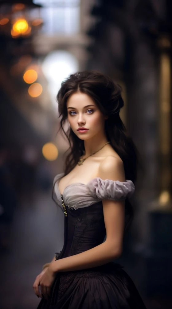 Иллюстрация к книге — Моя Фиалковая Ведьма [book-illustration-6.webp]