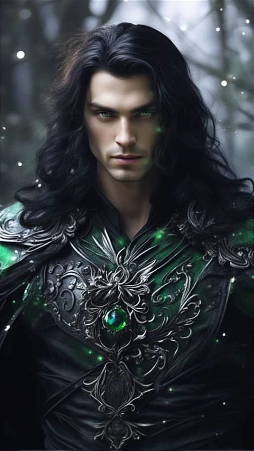 Иллюстрация к книге — Моя Фиалковая Ведьма [book-illustration-8.webp]