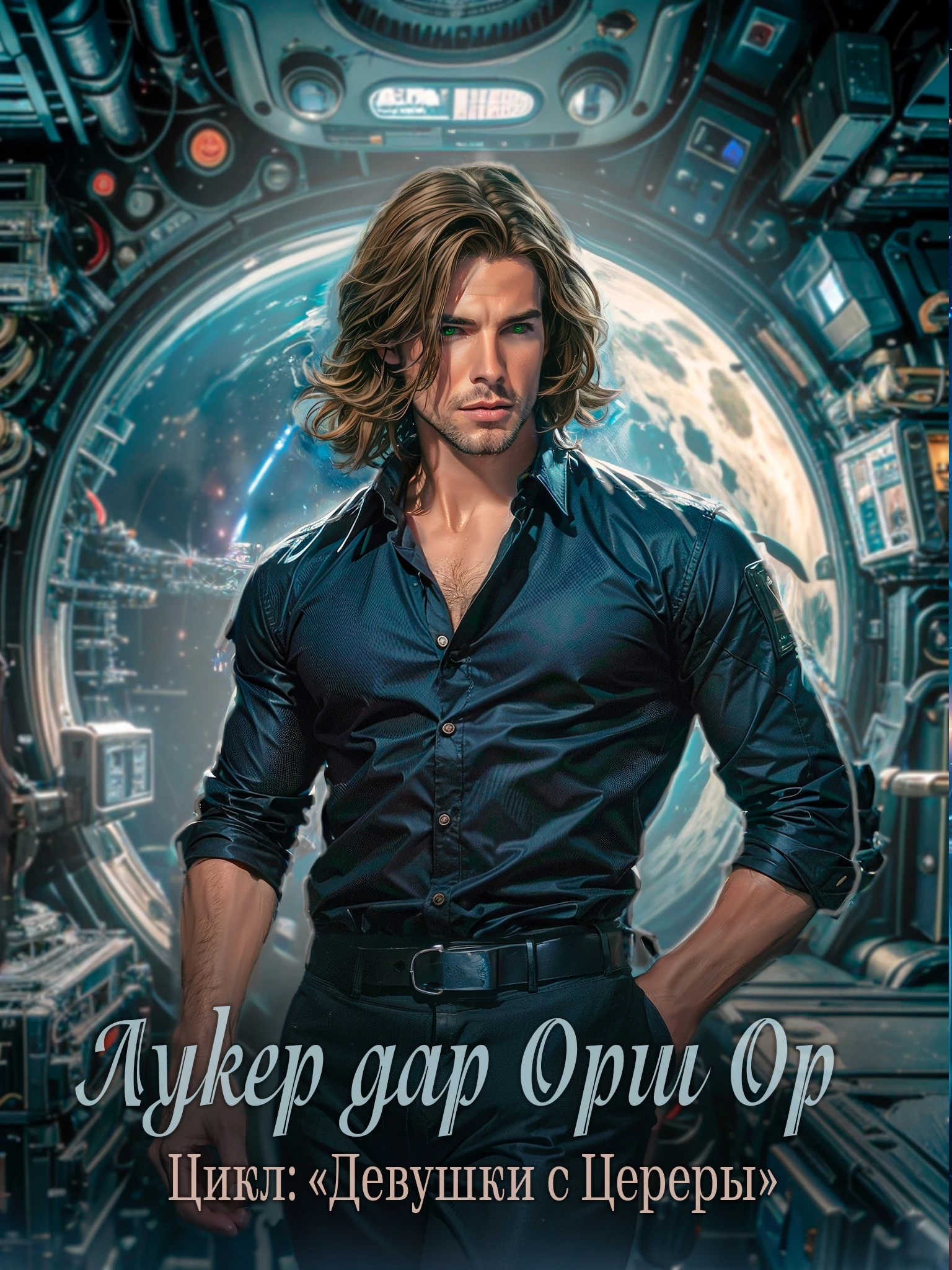 Иллюстрация к книге — Пациентка по межзвездной переписке [book-illustration-4.webp]