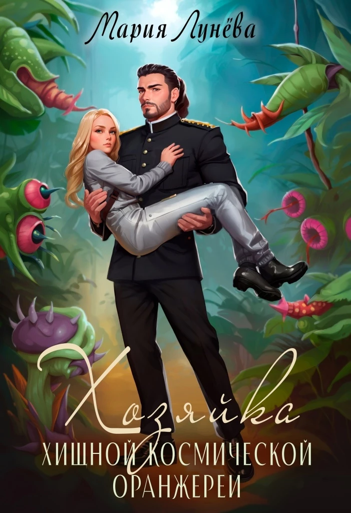 Иллюстрация к книге — Пациентка по межзвездной переписке [book-illustration-7.webp]