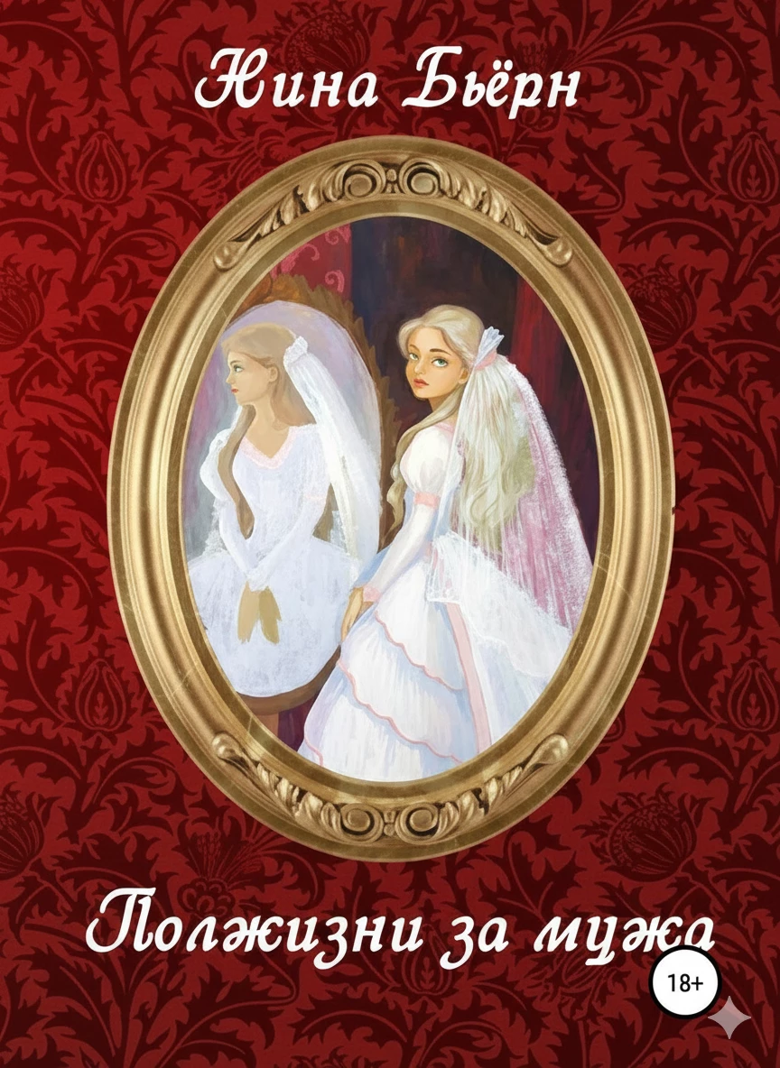 Книга Полжизни за мужа